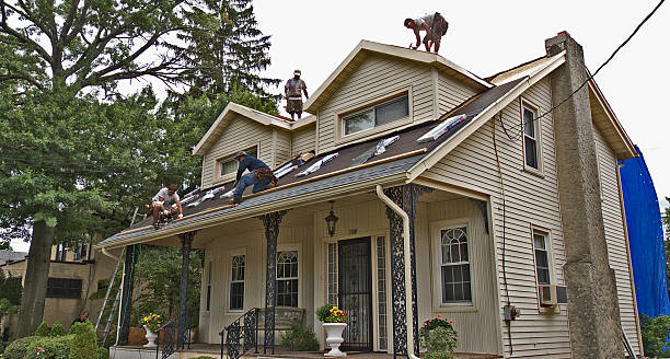 Roof Waterproofing Services in Weatherford, TX